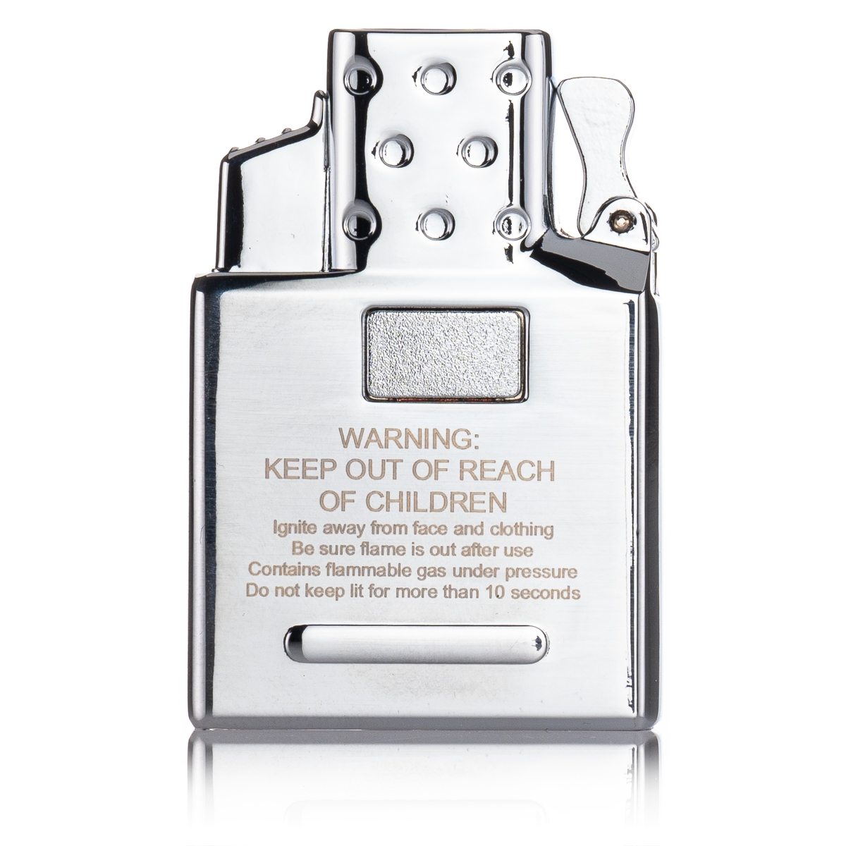Zippo Einsatz Double Torch