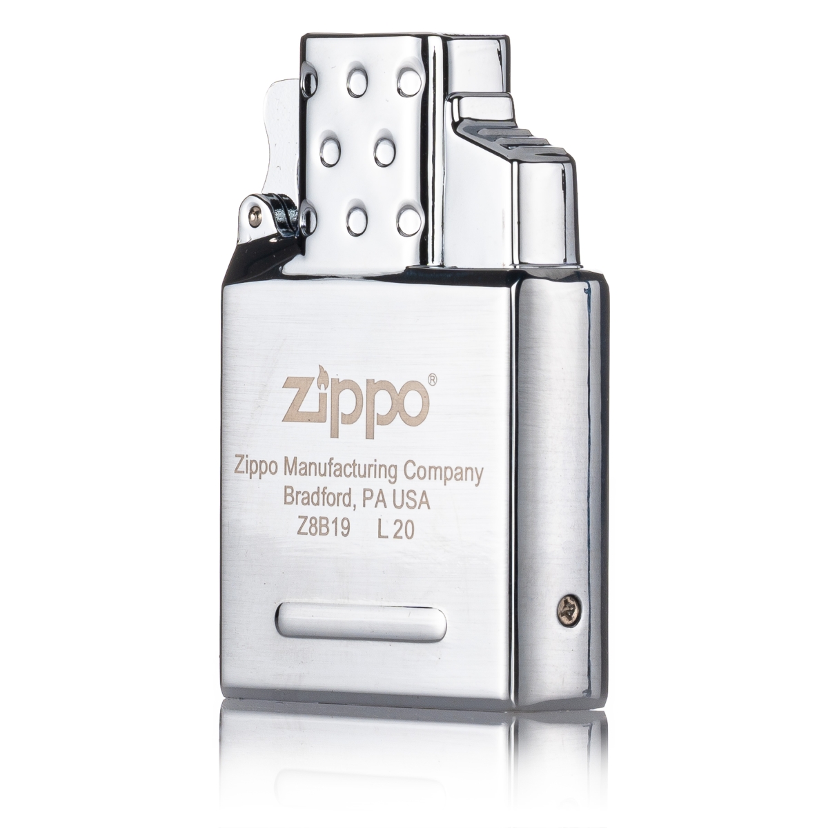 Zippo Einsatz Double Torch