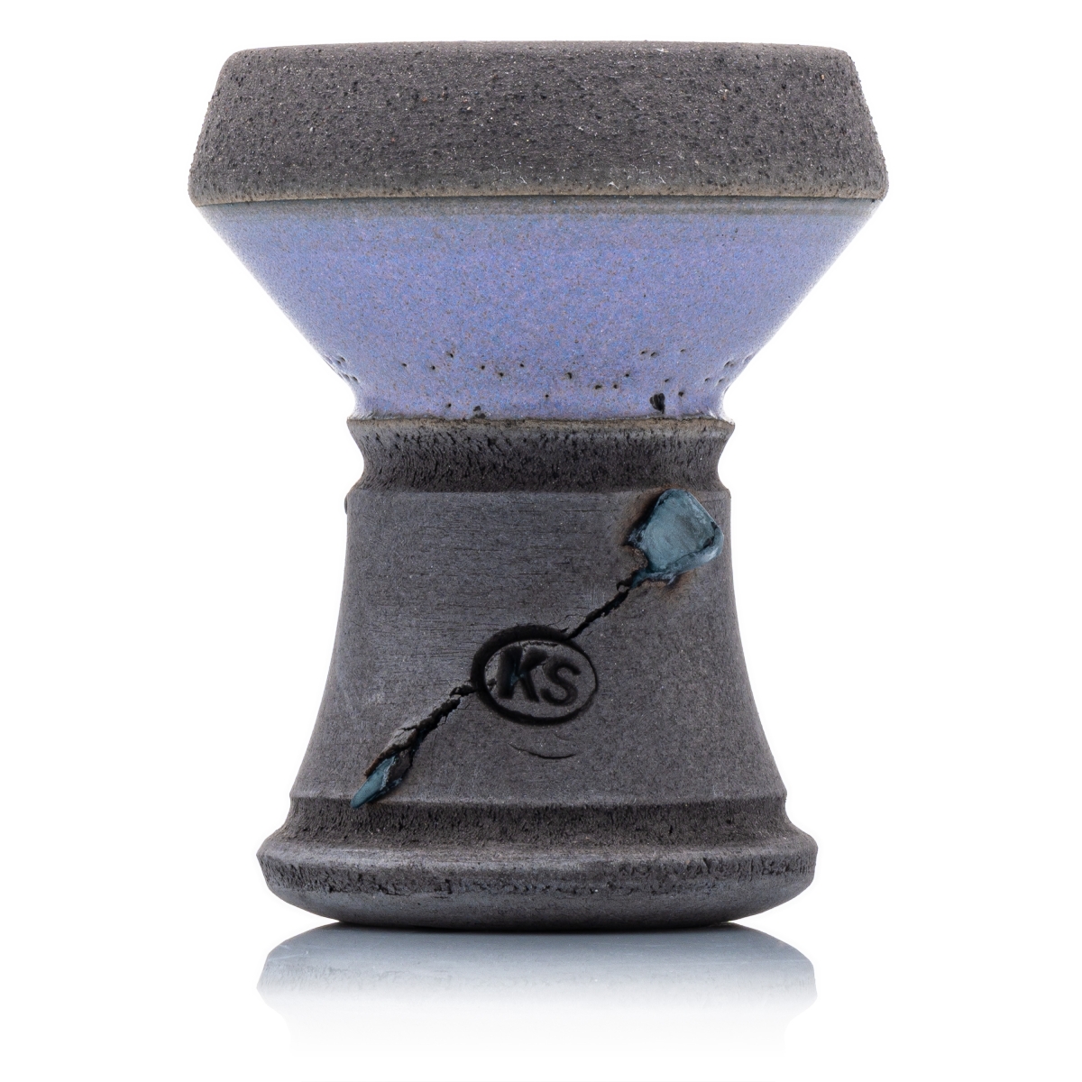 KS APPO - Steinkopf Death-Edition - Blau