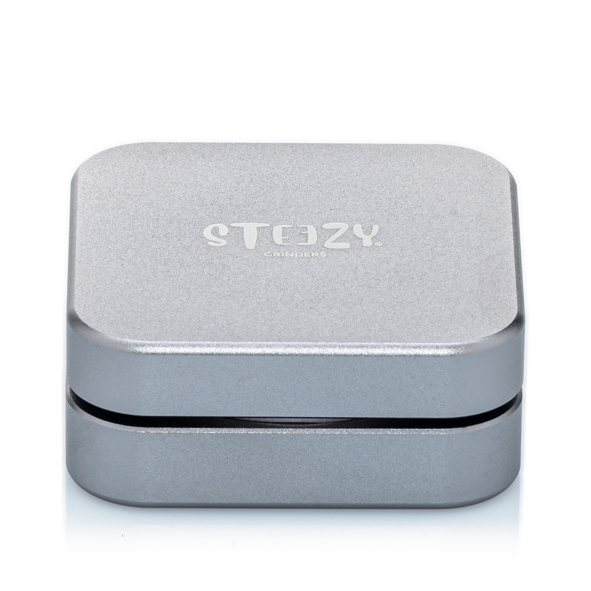 Steezy Classic Grinder - 63mm - Cool Grey