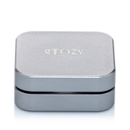 Steezy Classic Grinder - 63mm - Cool Grey