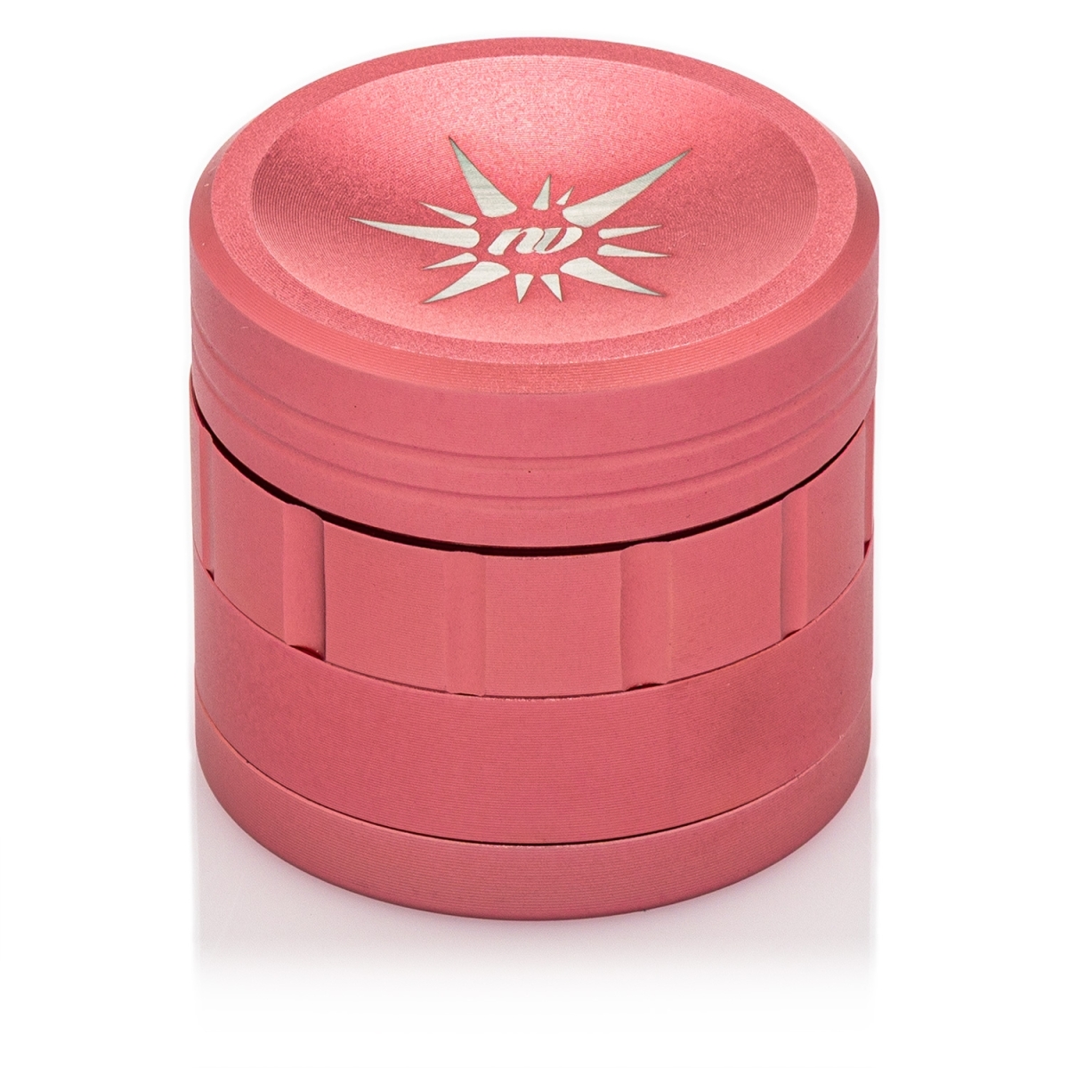 NV - Spike Grinder - 4-teilig D:50mm - Rosé