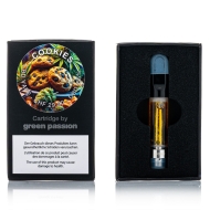 Green Passion - CBD Cartridge 1ml - Cookies