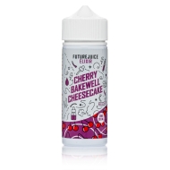 Future Juice - Cherry Bakewell Cheesecake - 100ml - Shortfill