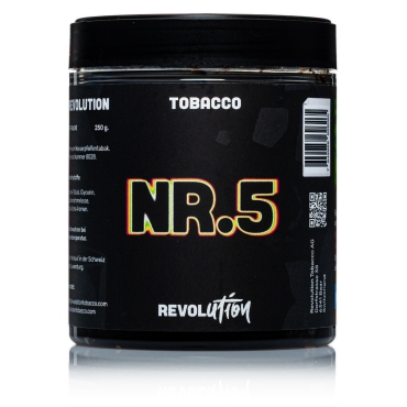 Revolution Tobacco - Nr. 5 - 200g