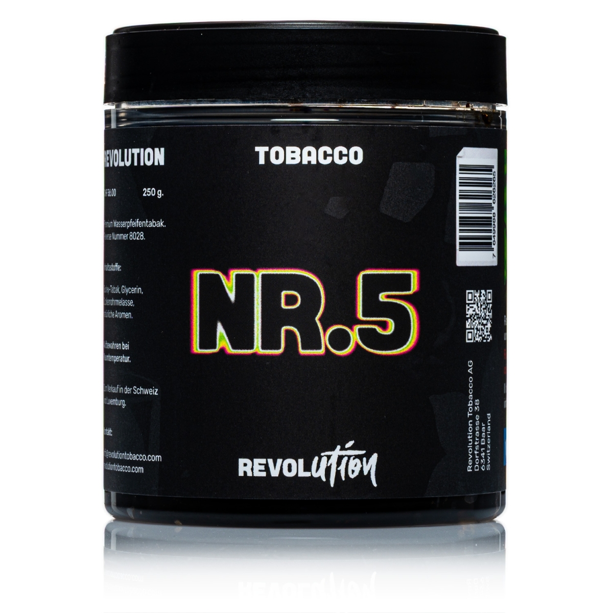 Revolution Tobacco - Nr. 5 - 200g