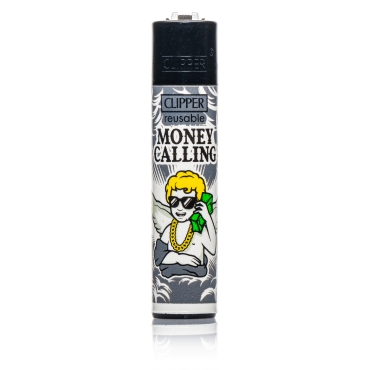 Clipper Feuerzeug - Badass Angels 2 - 4/4