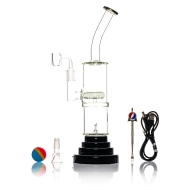 Plasma-Bong für Kräuter + Extrakte