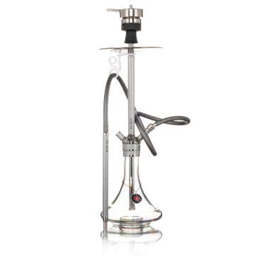 AMY Deluxe - Carbonica Force R SS21.01 - Transparent Weiss