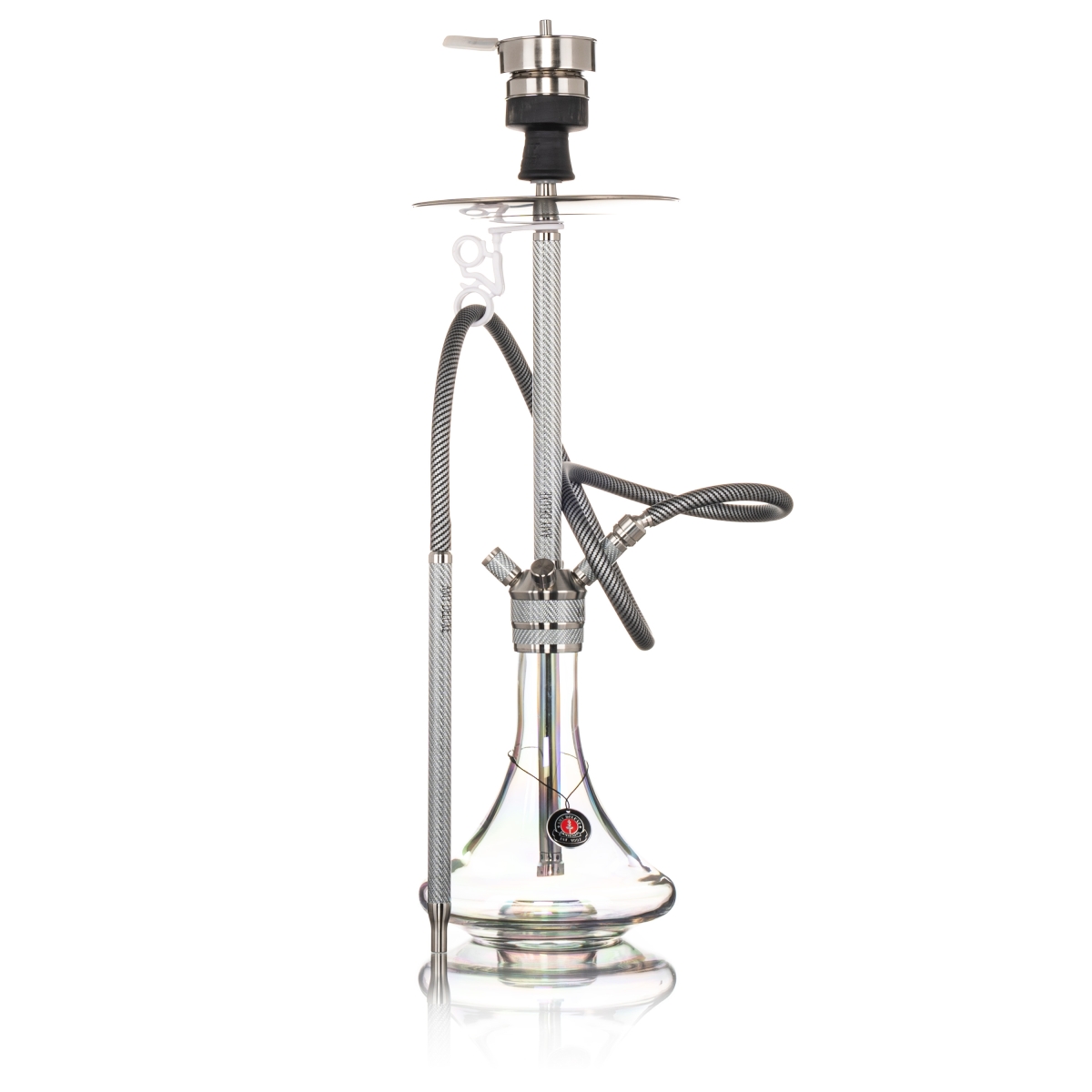 AMY Deluxe - Carbonica Force R SS21.01 - Transparent Weiss