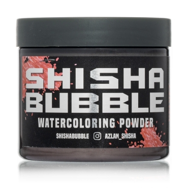 Azlan X Shisha Bubble - Velvet Flamingo 50g