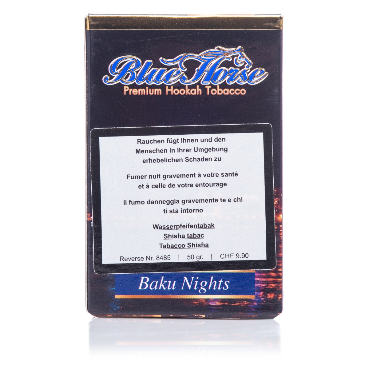 Blue Horse Baku Nights 50g