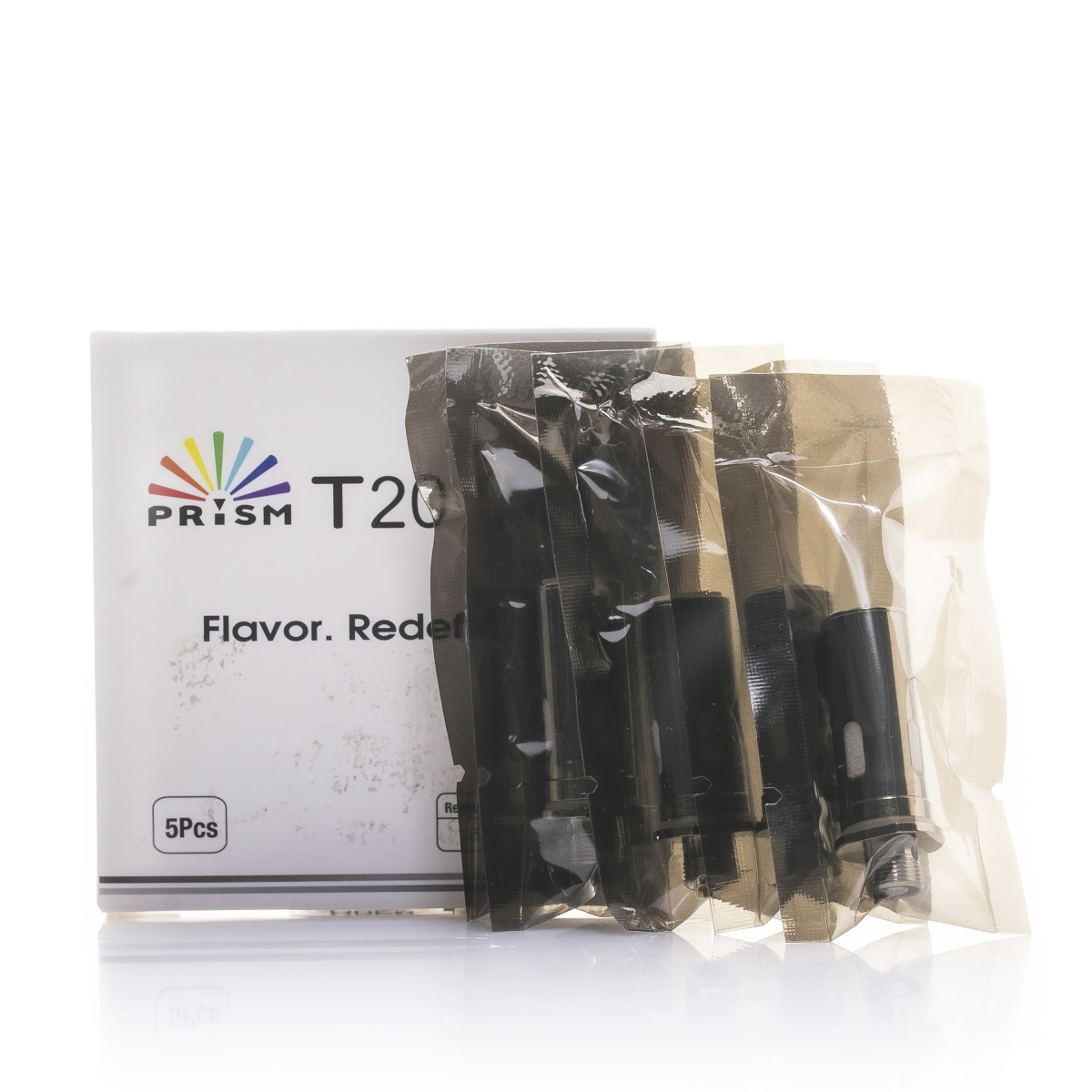 Innokin Verdampferköpfe T20 1.5 Ohm