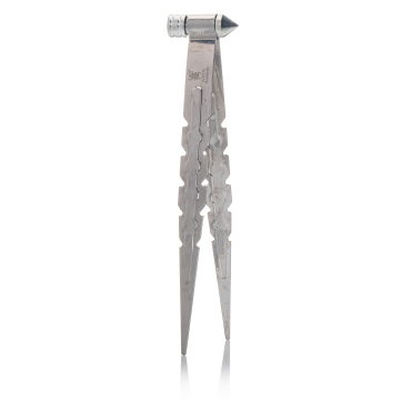 Kaya Thor Edelstahl Zange 21.5cm mit Hammer