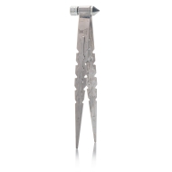 Kaya Thor Edelstahl Zange 21.5cm mit Hammer