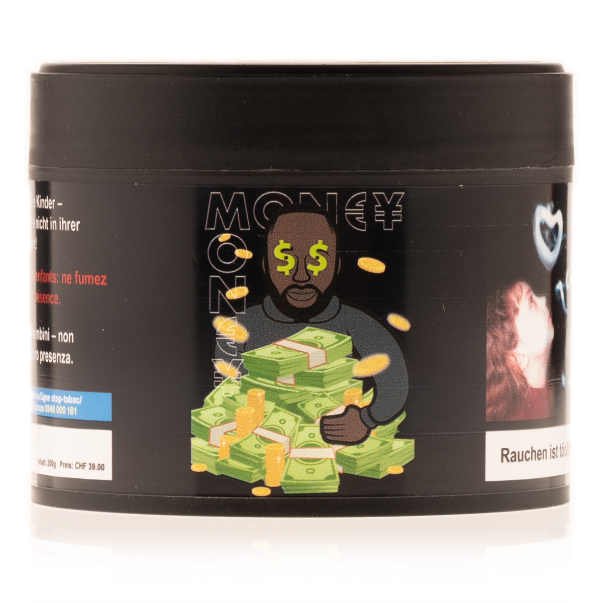 König im Schatten Money 200g