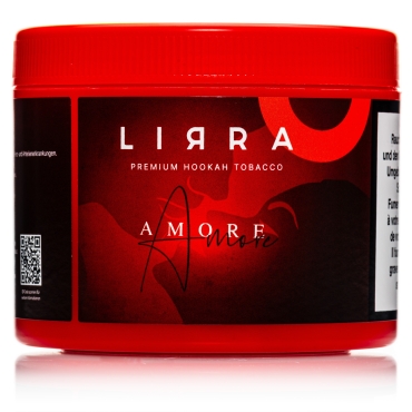 Lirra Tabak - Amore 200g