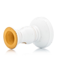 Mahalla Phunnel - Rosh Illusion Mini - White