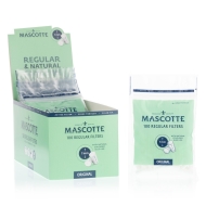 Mascotte Regular Filters 7mm (100) Box