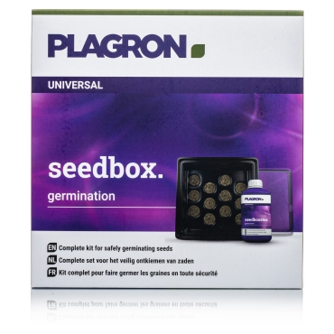 Plagron Seedbox (Keimhaus)