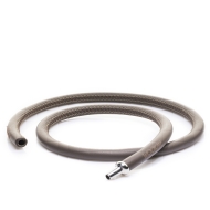 Wookah - Natural Leather Hose - Brown