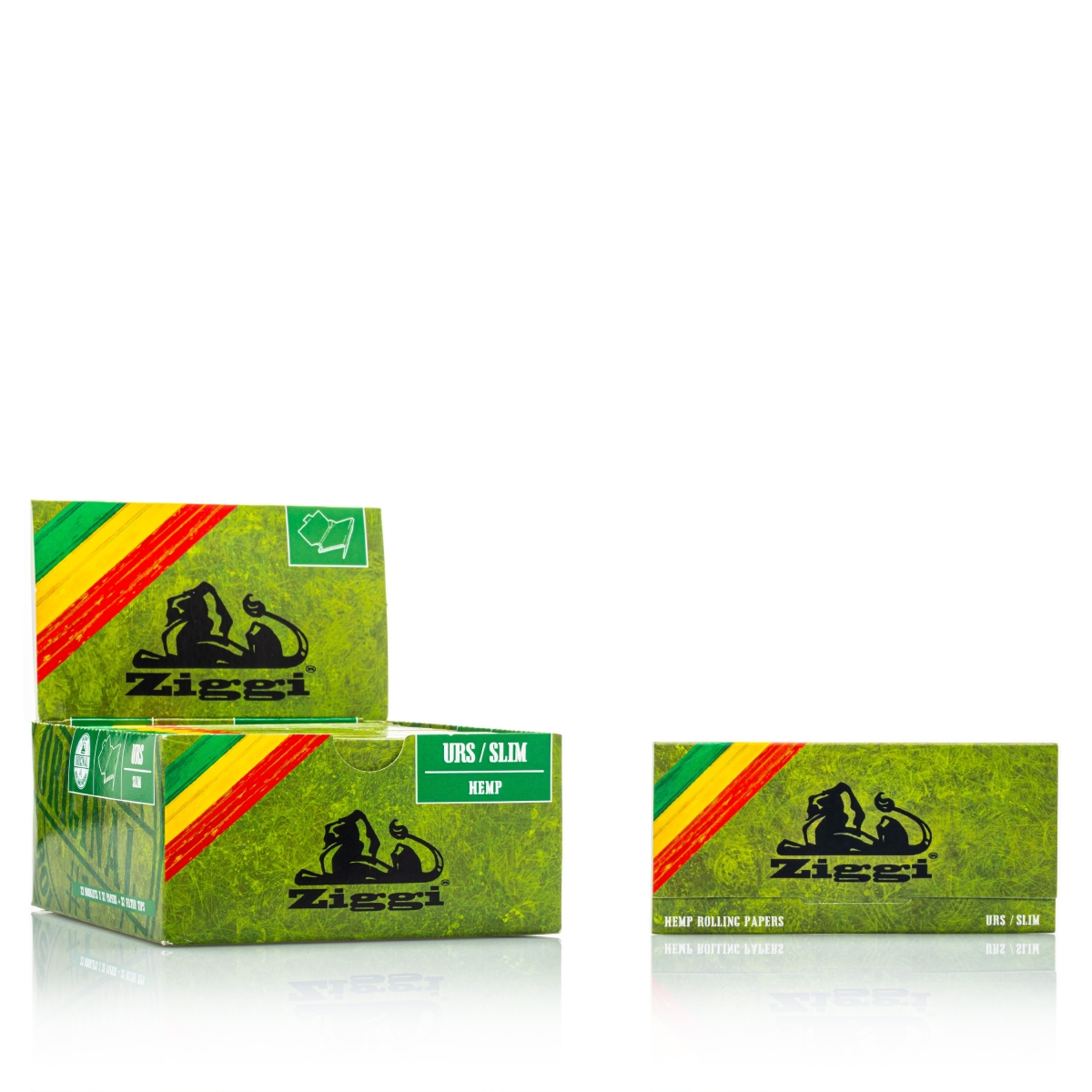 Ziggi - URS Slim Hemp Box