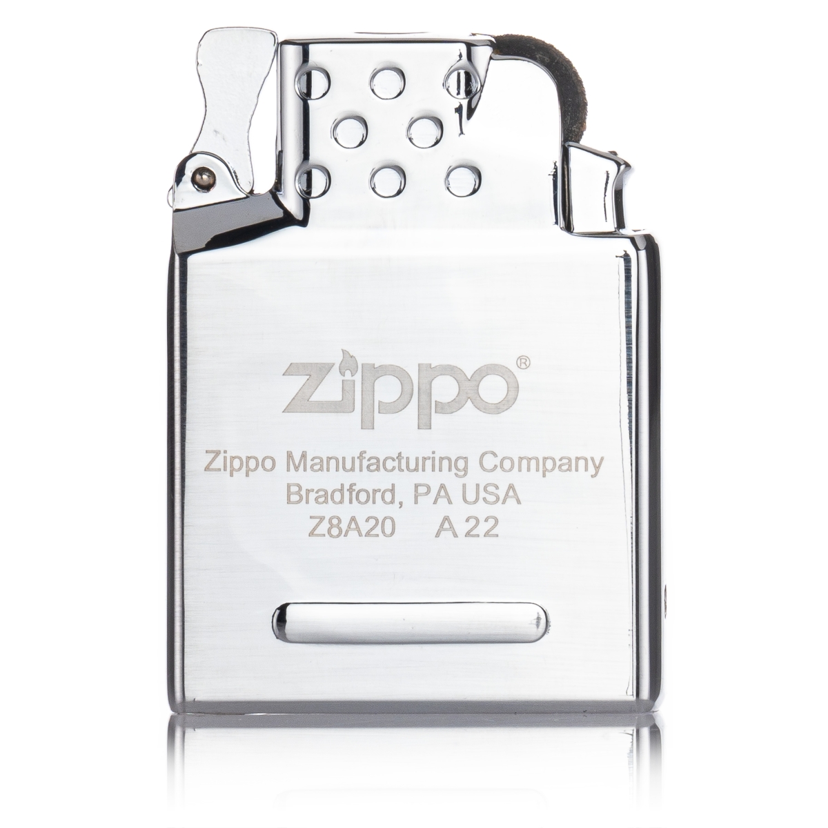 Zippo Butane Yellow Flame Insert