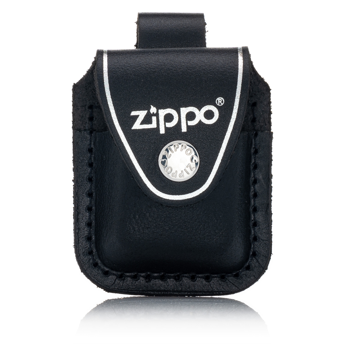 Zippo Pouch W/Thumb Not