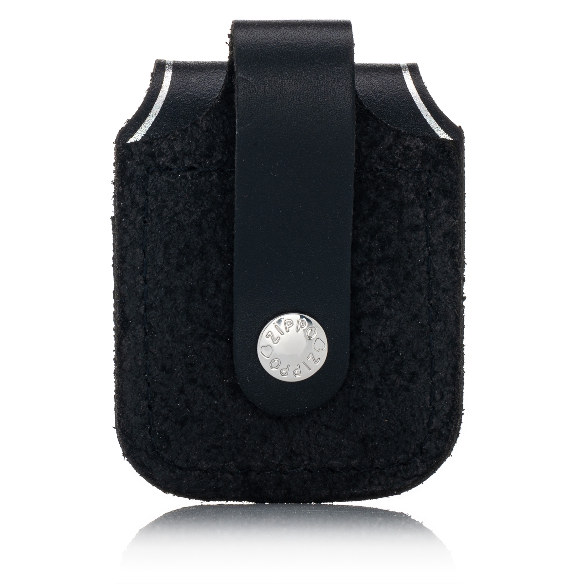 Zippo Pouch W/Thumb Not