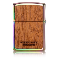 Zippo Woodchuck Multi Color