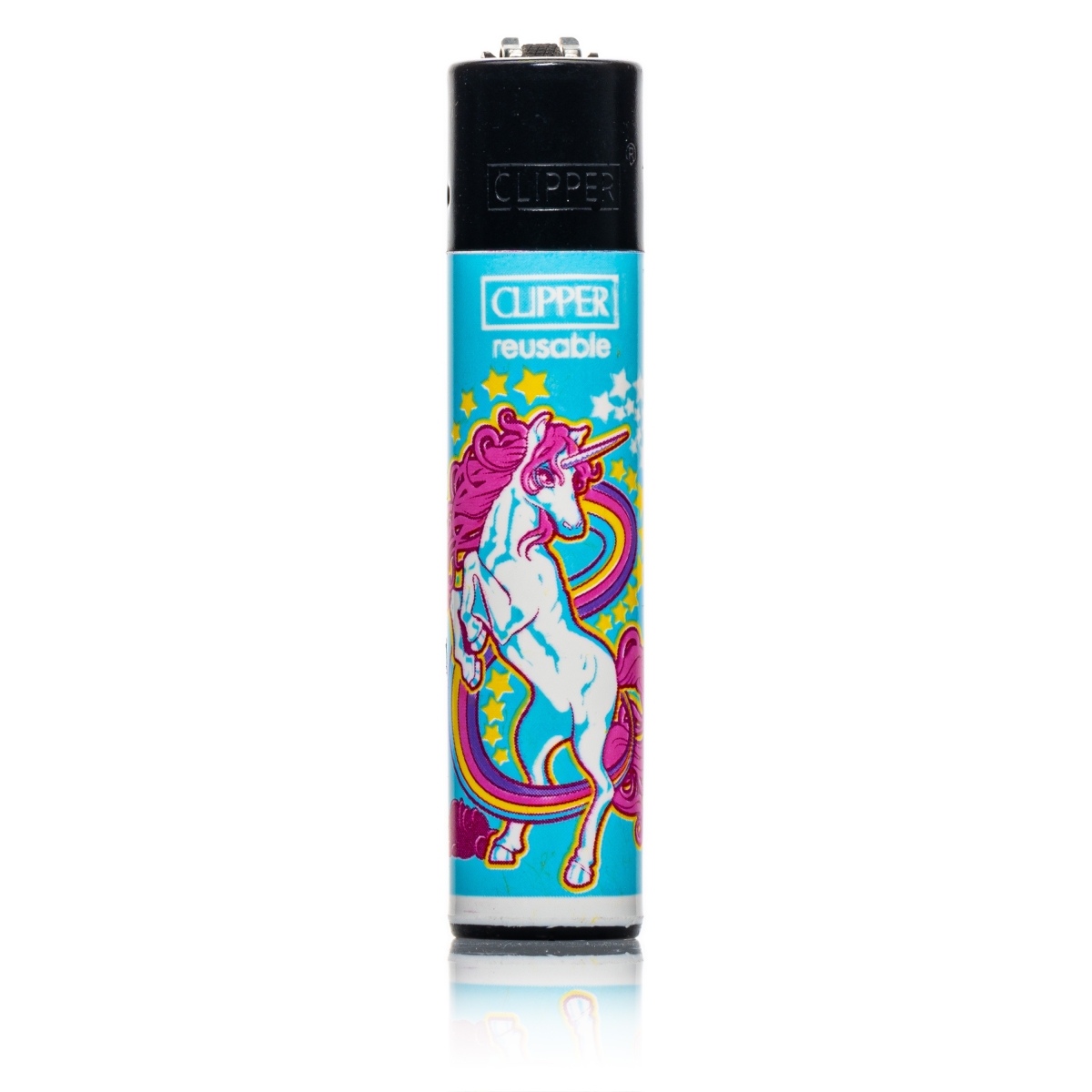 Clipper Feuerzeug - Unicorns - 4/4