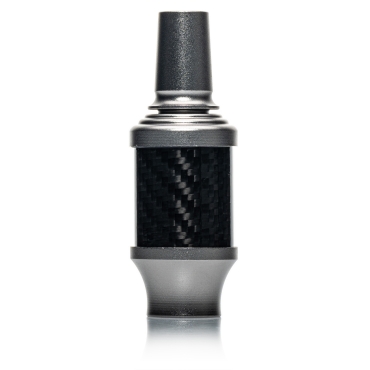 AO - Carbon Molassefänger Aluminium - 18/8 Anthrazit