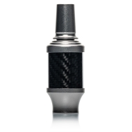 AO - Carbon Molassefänger Aluminium - 18/8 Anthrazit