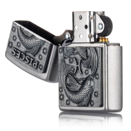 Zippo - Pisces - Sternzeichen Fisch