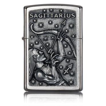 Zippo - Sagittarius - Sternzeichen Schütze
