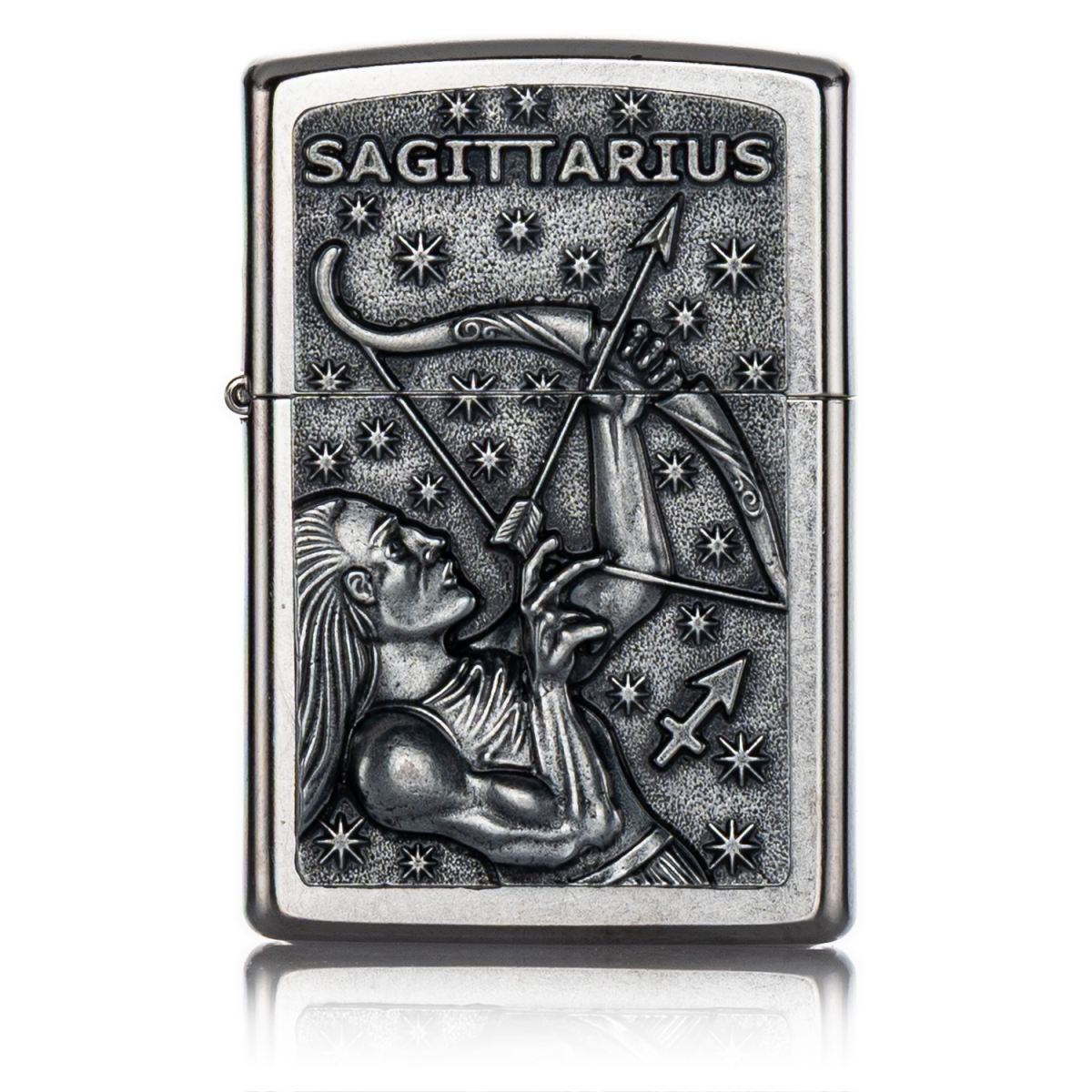Zippo - Sagittarius - Sternzeichen Schütze