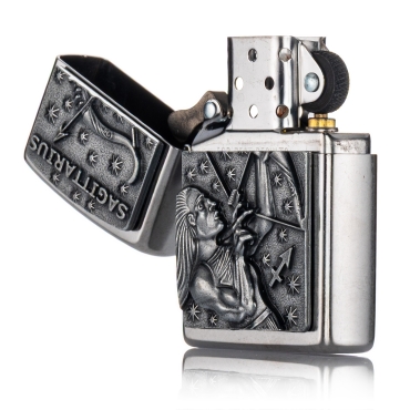 Zippo - Sagittarius - Sternzeichen Schütze