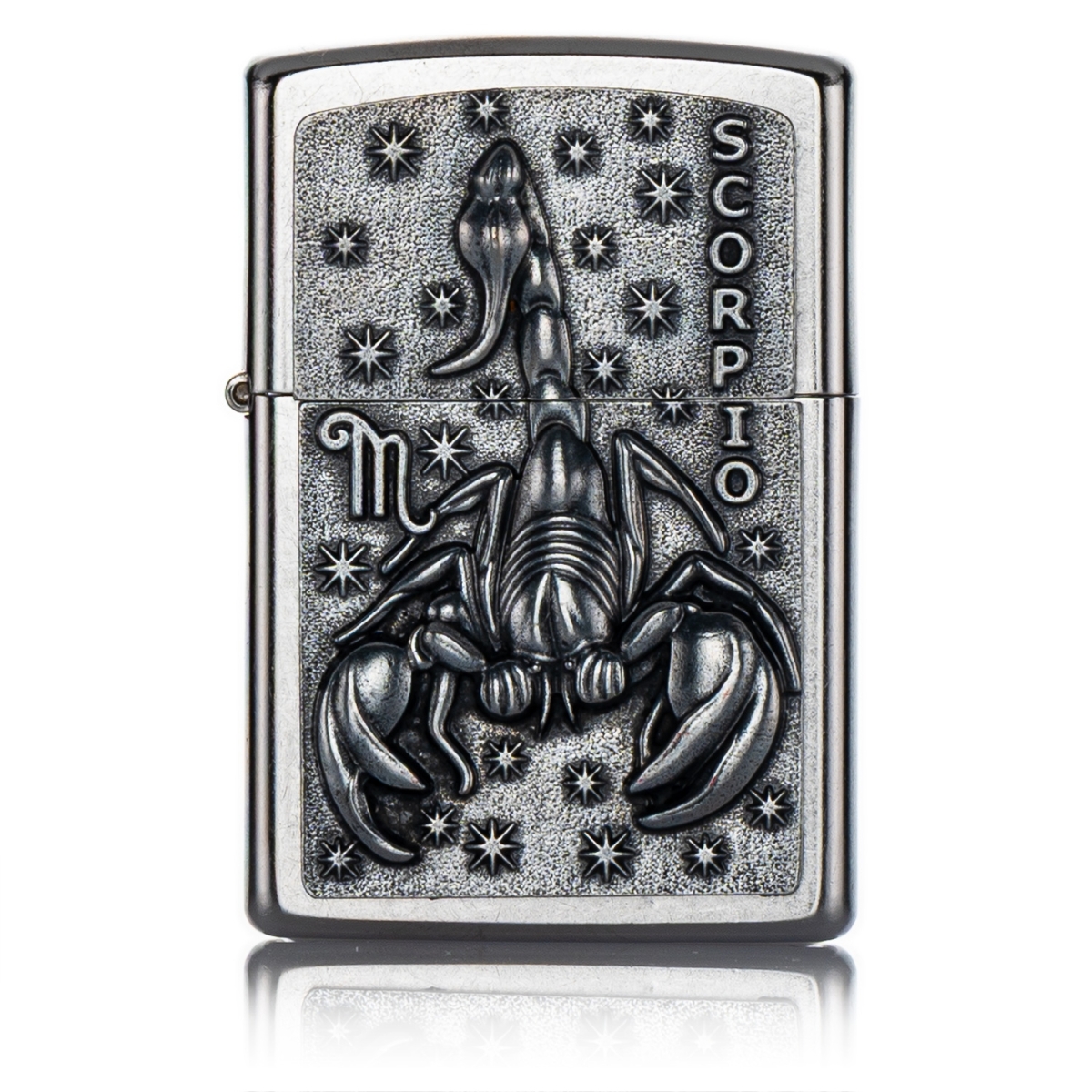 Zippo - Scorpio - Sternzeichen Skorpion