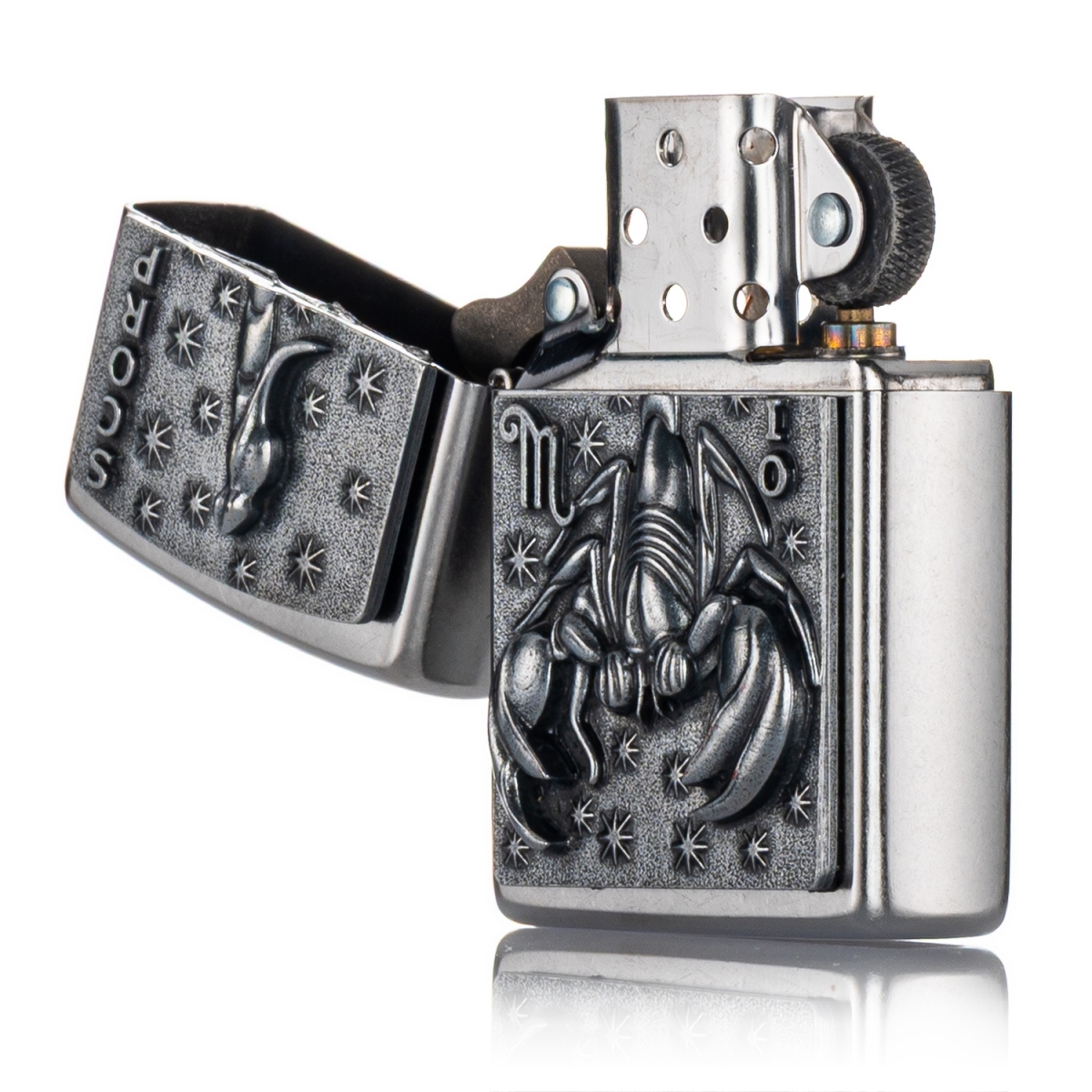 Zippo - Scorpio - Sternzeichen Skorpion