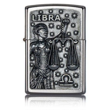Zippo - Libra - Sternzeichen Waage