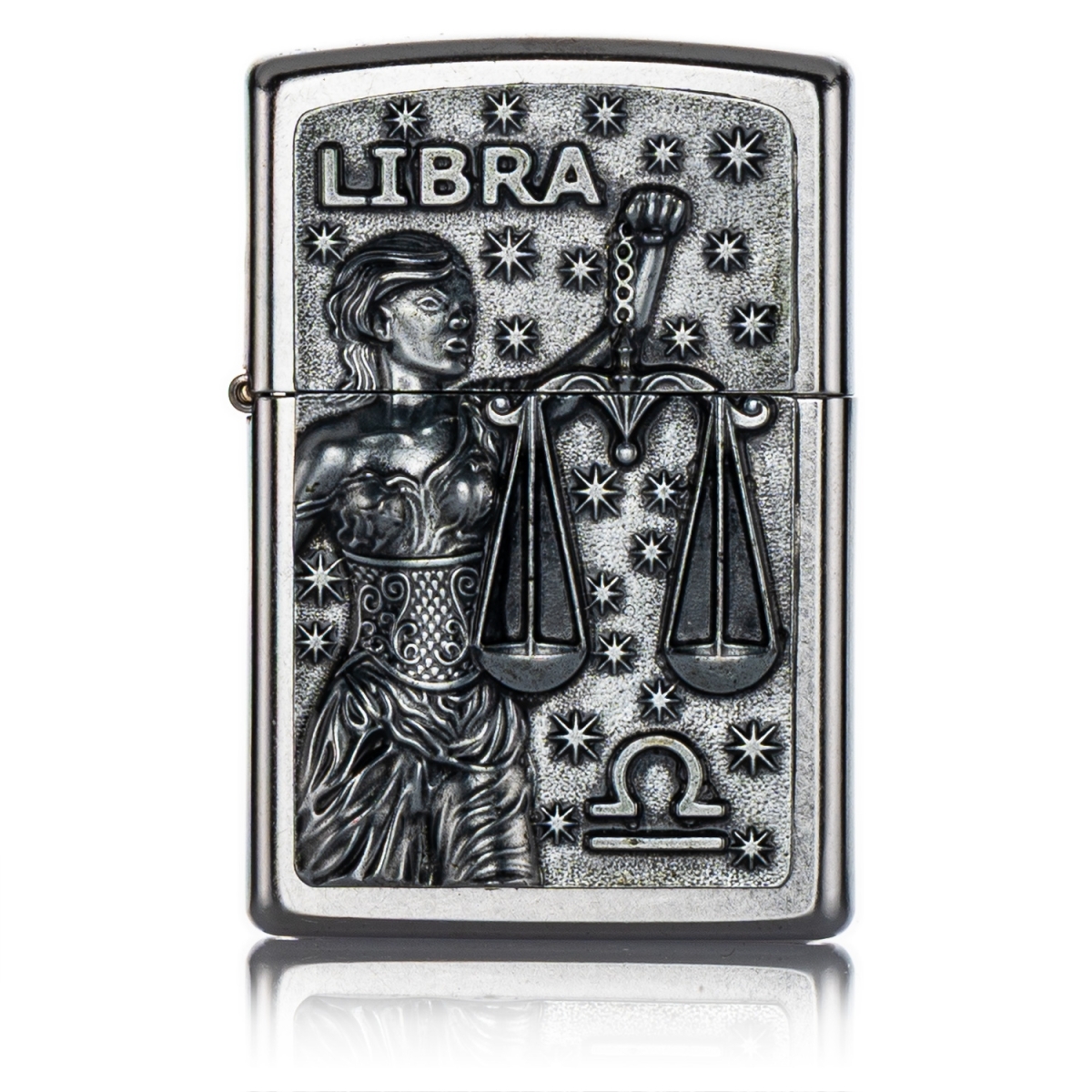 Zippo - Libra - Sternzeichen Waage