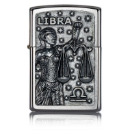 Zippo - Libra - Sternzeichen Waage