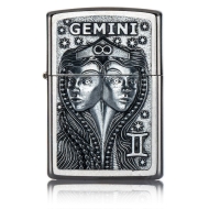 Zippo - Gemini - Sternzeichen Zwillinge