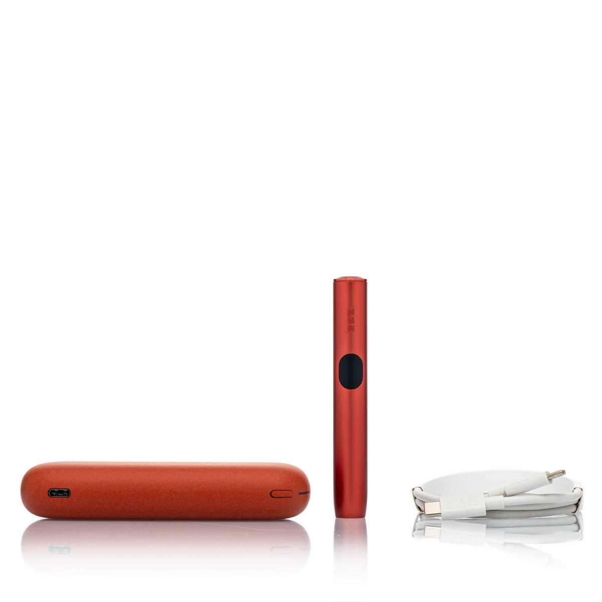 IQOS ILUMA i Kit - Vivid Terracotta