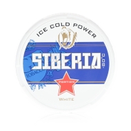 Siberia -80°C Ice Cold Power White Portion