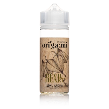 Kapka's Flava - Devil Heart - Longfill 10ml