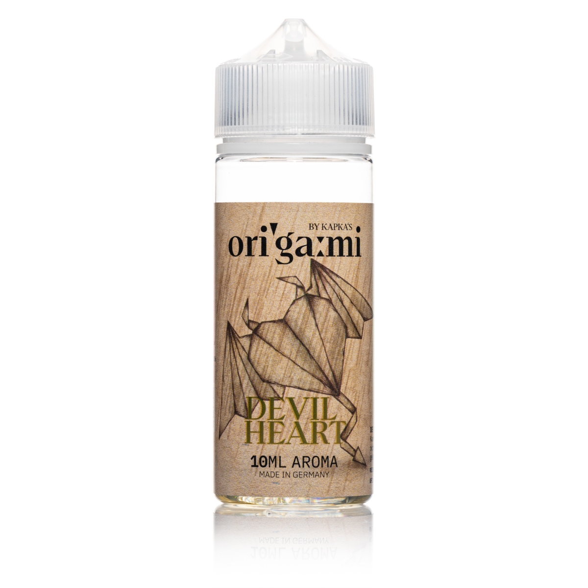 Kapka's Flava - Devil Heart - Longfill 10ml