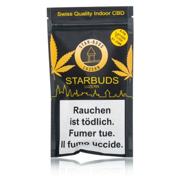 Starbuds - Lemon Tonic 5.5g