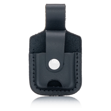 Zippo Pouch Black Clip
