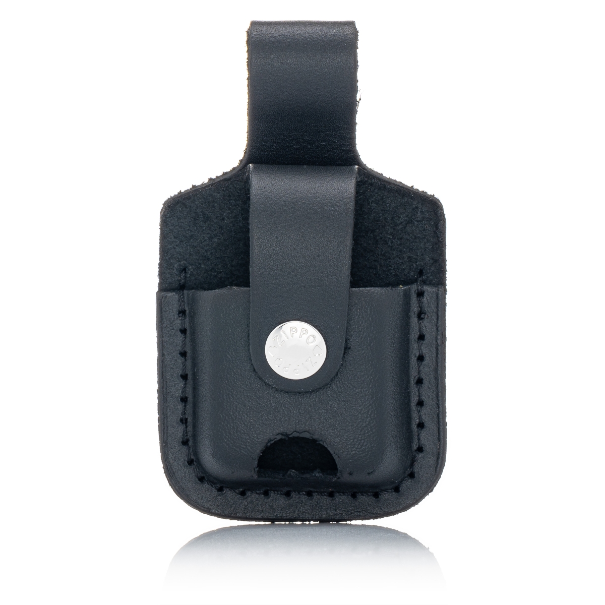 Zippo Pouch Black Clip
